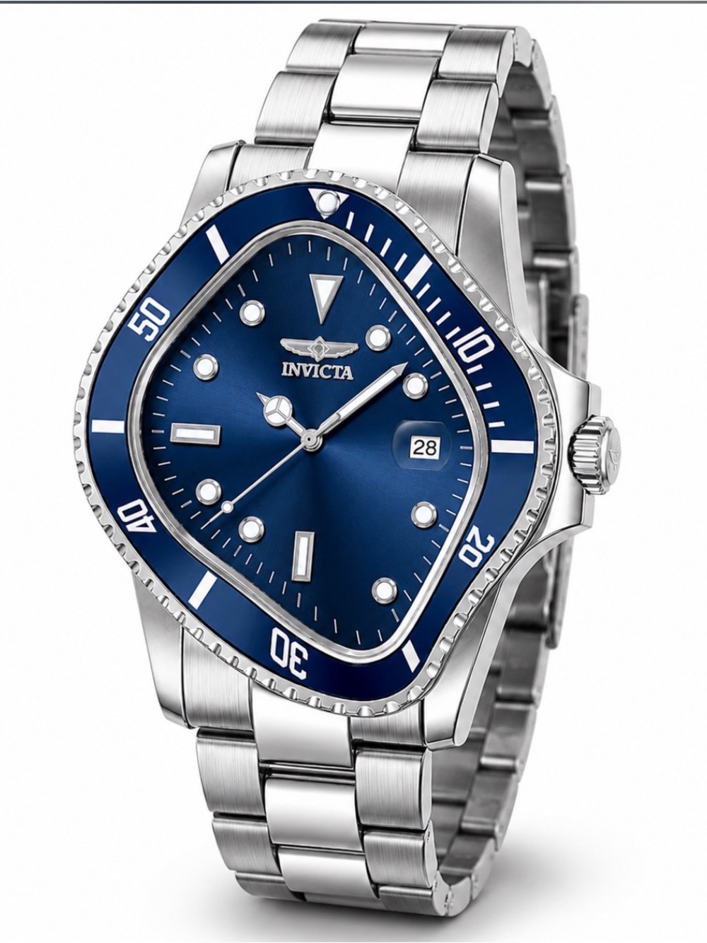 Invicta Artist Surreal Men's Watch - 40mm, Steel (51003)